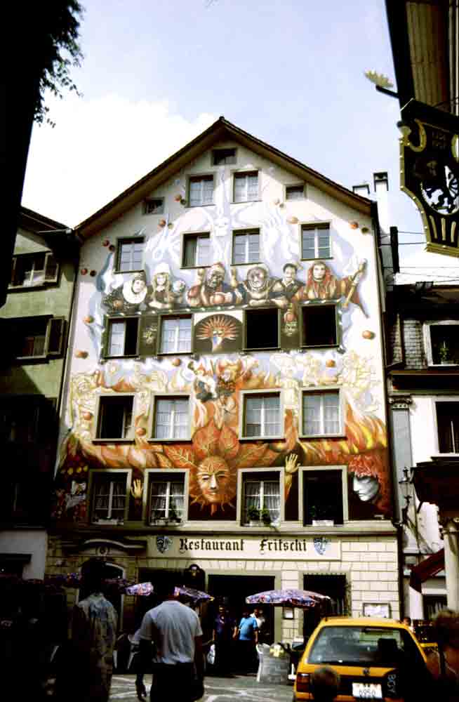 41 - Suiza - Lucerna
